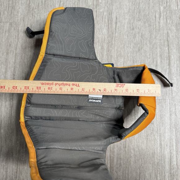 RUFFWEAR Float Coat NWT XS Dog Life Jacket Swimming Safety Vest with Handle - Picture 4 of 5